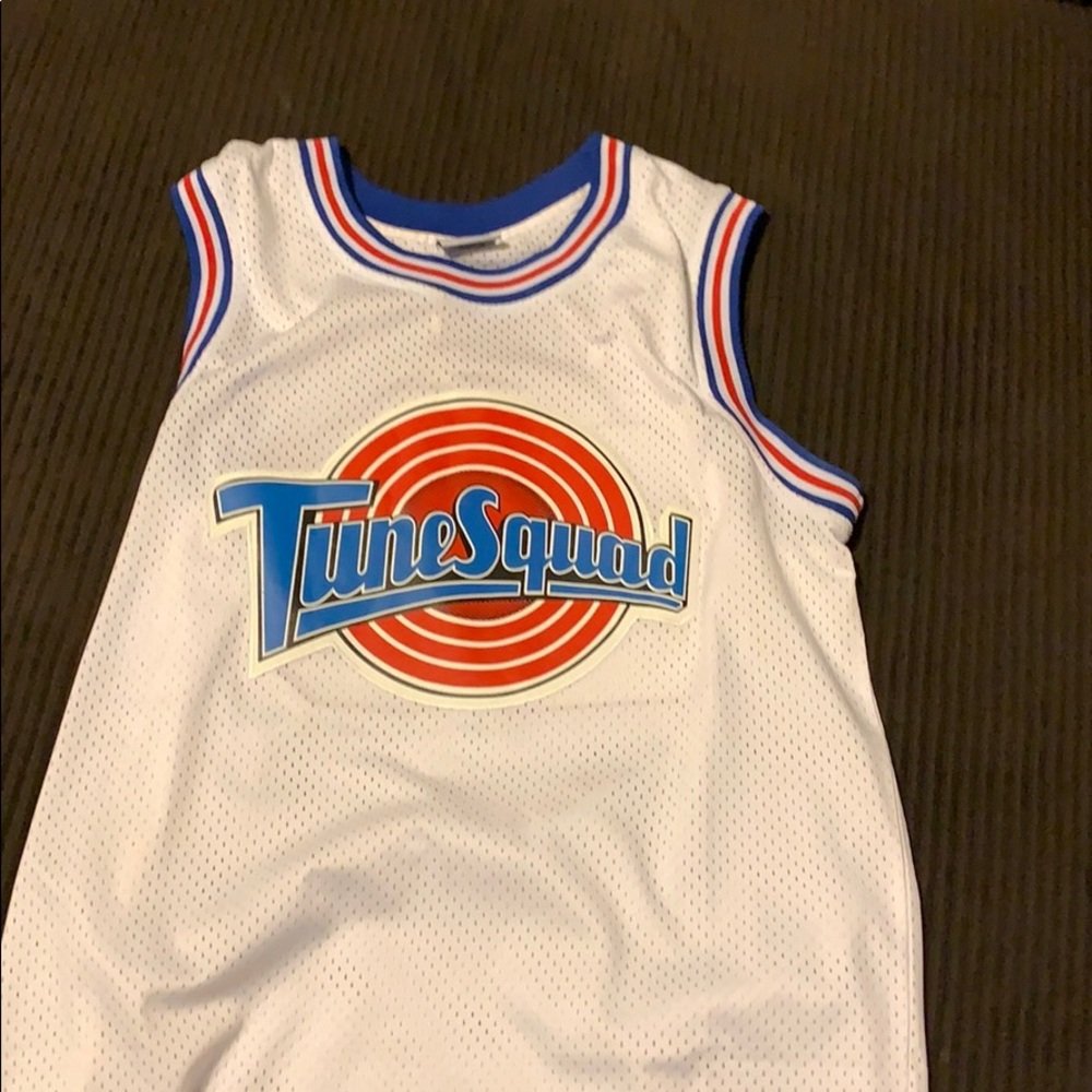 Tune Squad jersey Size Medium.
